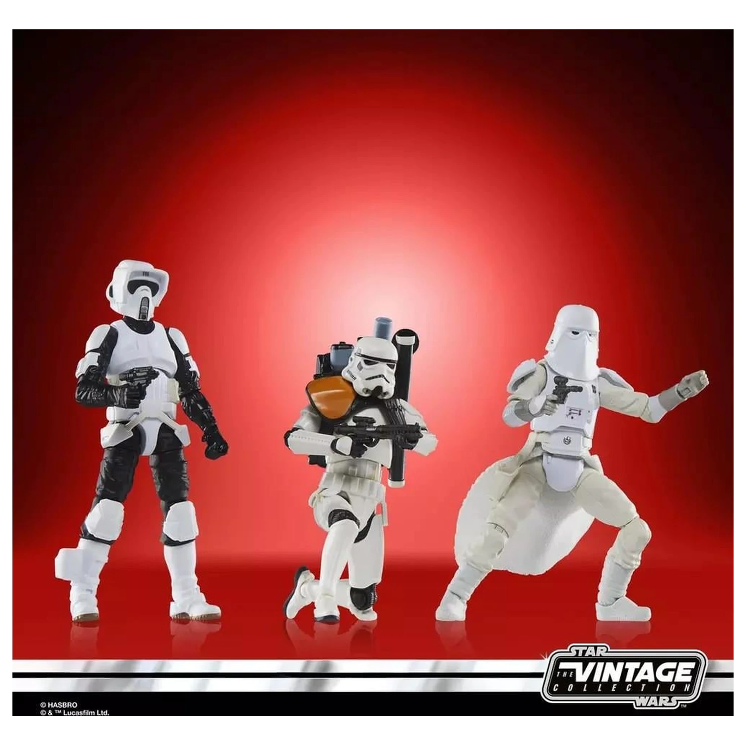 Star Wars Stormtrooper of the Empire Special akciófigura csomag 10cm termékfotó