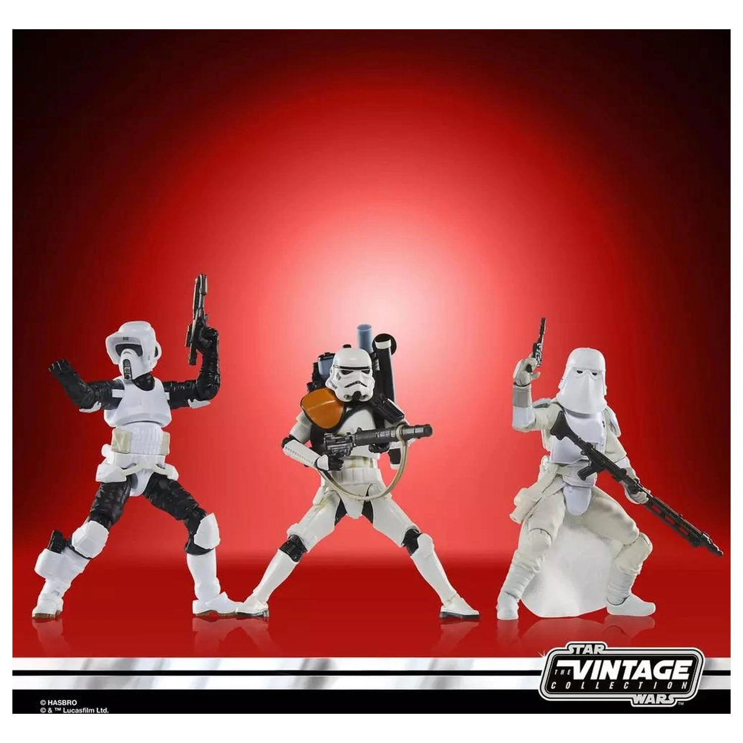 Star Wars Stormtrooper of the Empire Special akciófigura csomag 10cm termékfotó