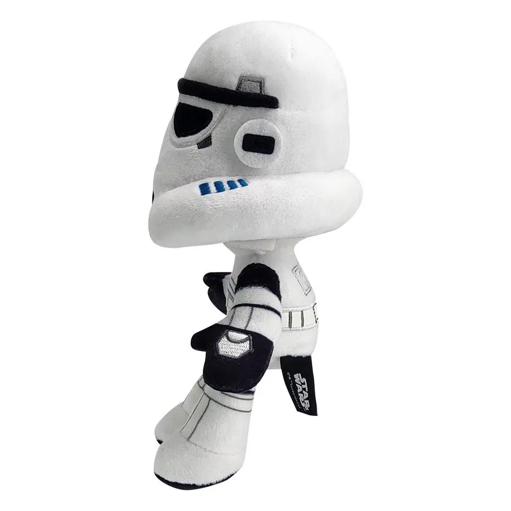 Star Wars Stormtrooper plüss figura 20 cm termékfotó