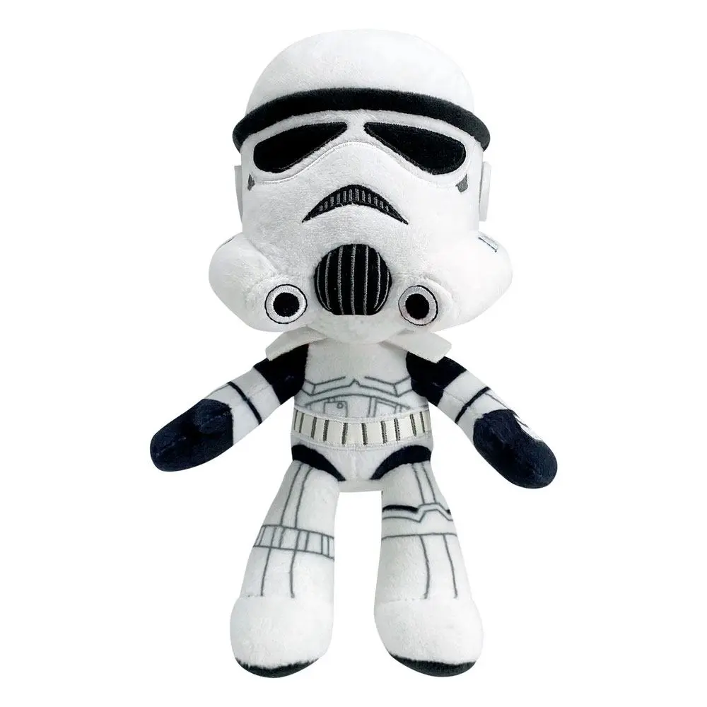 Star Wars Stormtrooper plüss figura 20 cm termékfotó