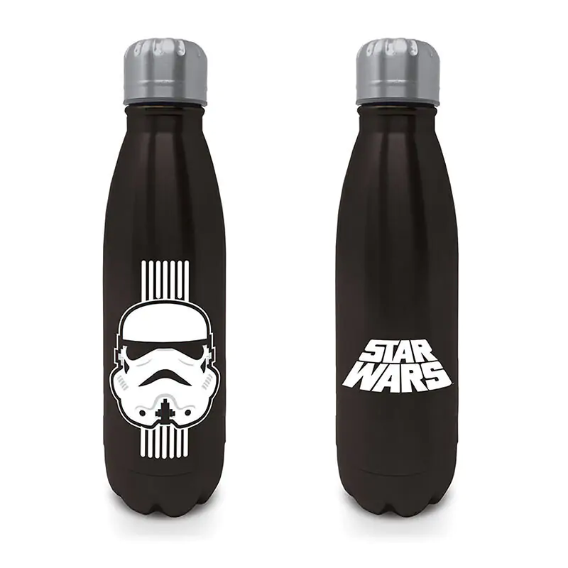 Star Wars Stormtrooper rozsdamentes acél palack kulacs 540ml termékfotó