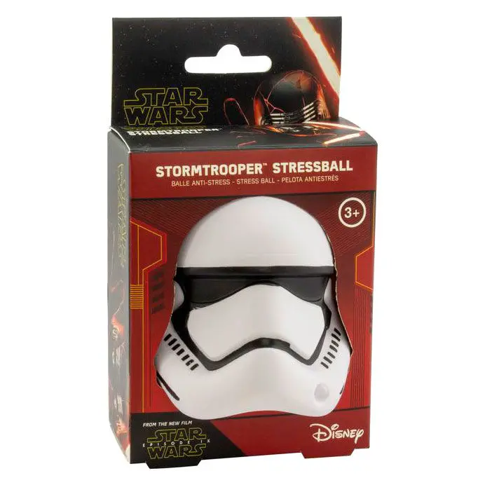 Star Wars Stormtrooper stresszlabda játék termékfotó