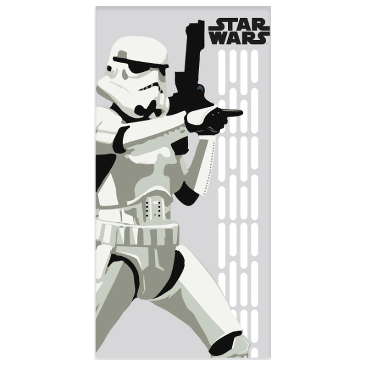 Star Wars Stormtrooper törölköző  termékfotó