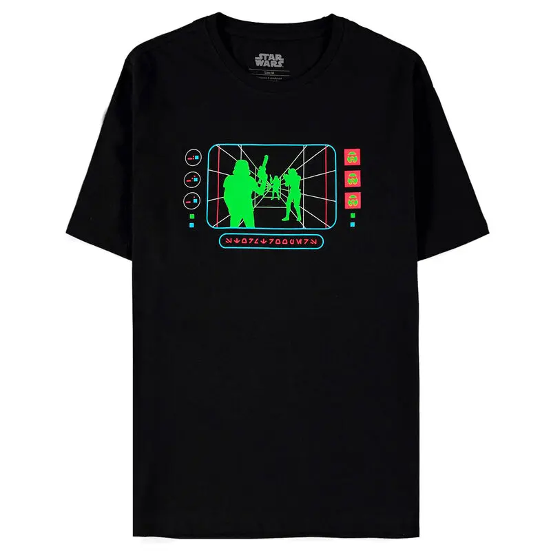 Star Wars Stormtroopers póló termékfotó