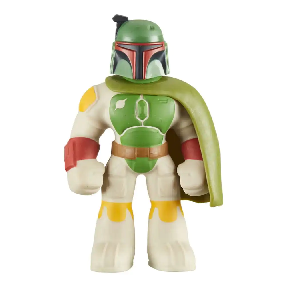 Star Wars: Stretch Mini - Boba Fett nyújtható figura termékfotó