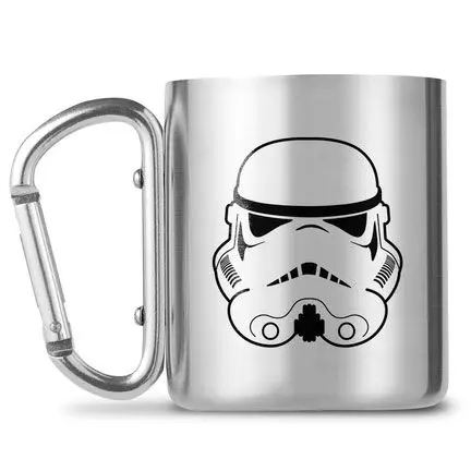 Star Wars Stromtrooper carabiner bögre termékfotó