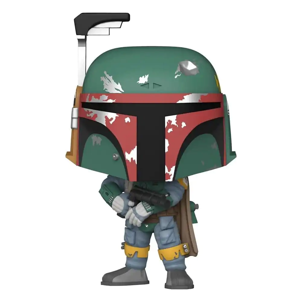 Star Wars Super Sized Funko POP! Mega Vinyl figura Boba Fett 46 cm termékfotó