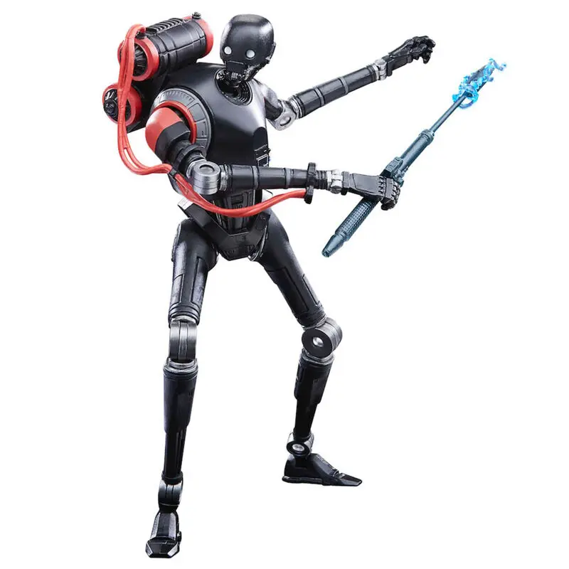 Star Wars Survivor Jedi Security Droid figura 15cm termékfotó