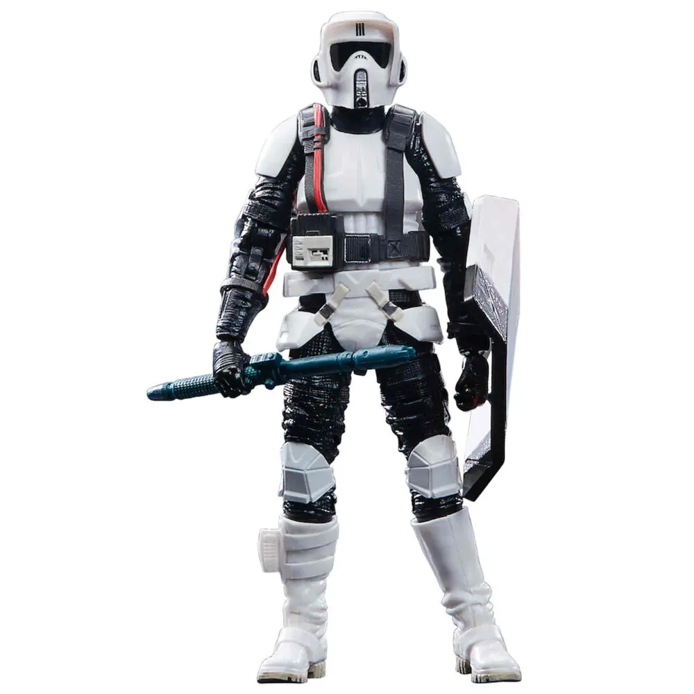 Star Wars Survivor Riot Scout Trooper figura 15cm termékfotó