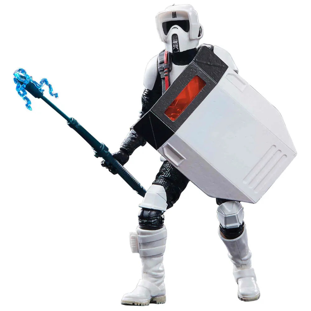 Star Wars Survivor Riot Scout Trooper figura 15cm termékfotó