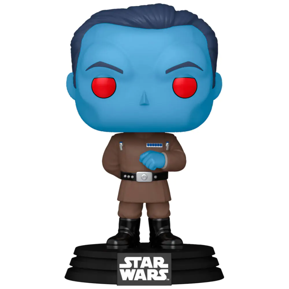 Star Wars: Tales of the Empire Funko POP! Vinyl figura Admiral Thrawn 9 cm termékfotó