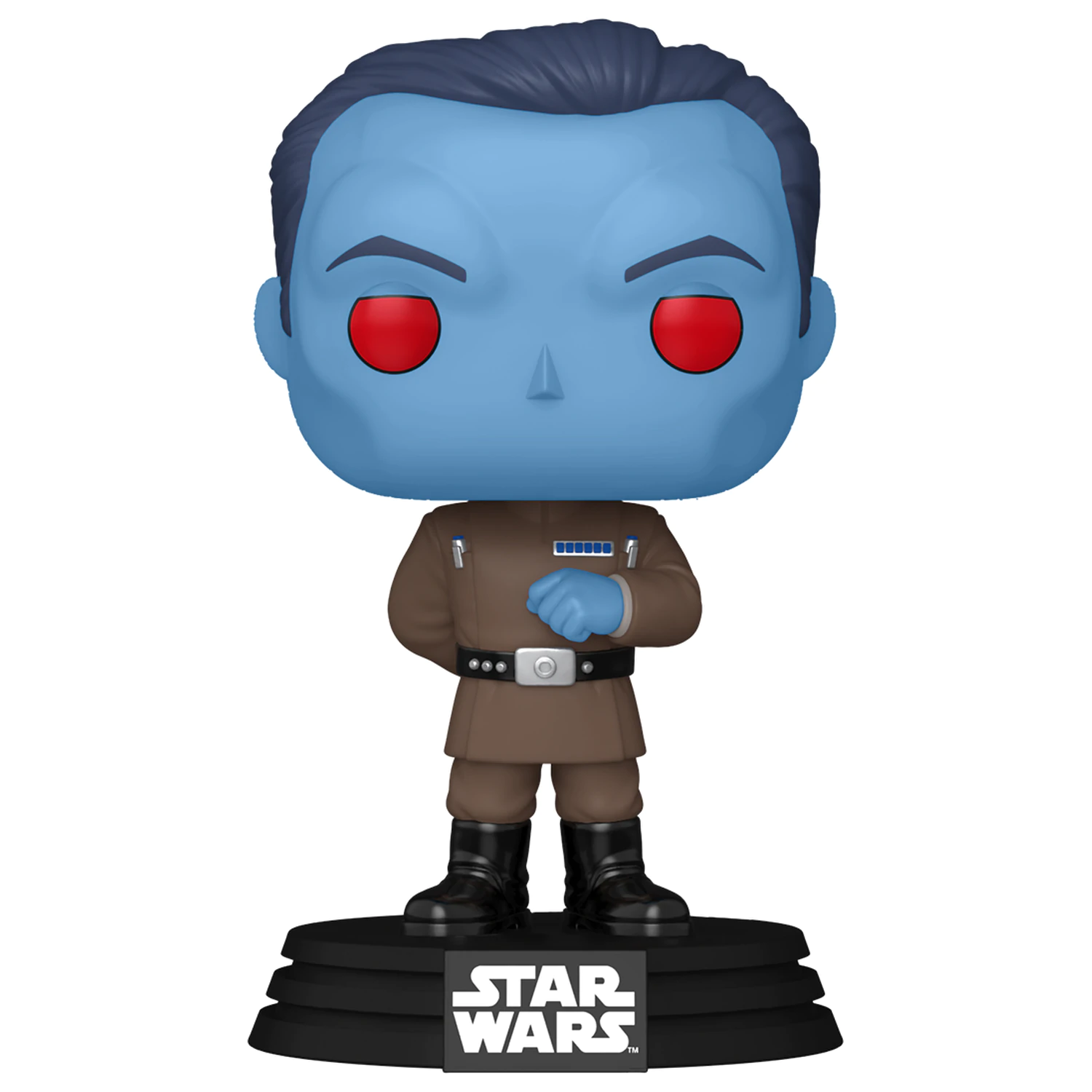 Star Wars: Tales of the Empire Funko POP! Vinyl figura Admiral Thrawn 9 cm termékfotó