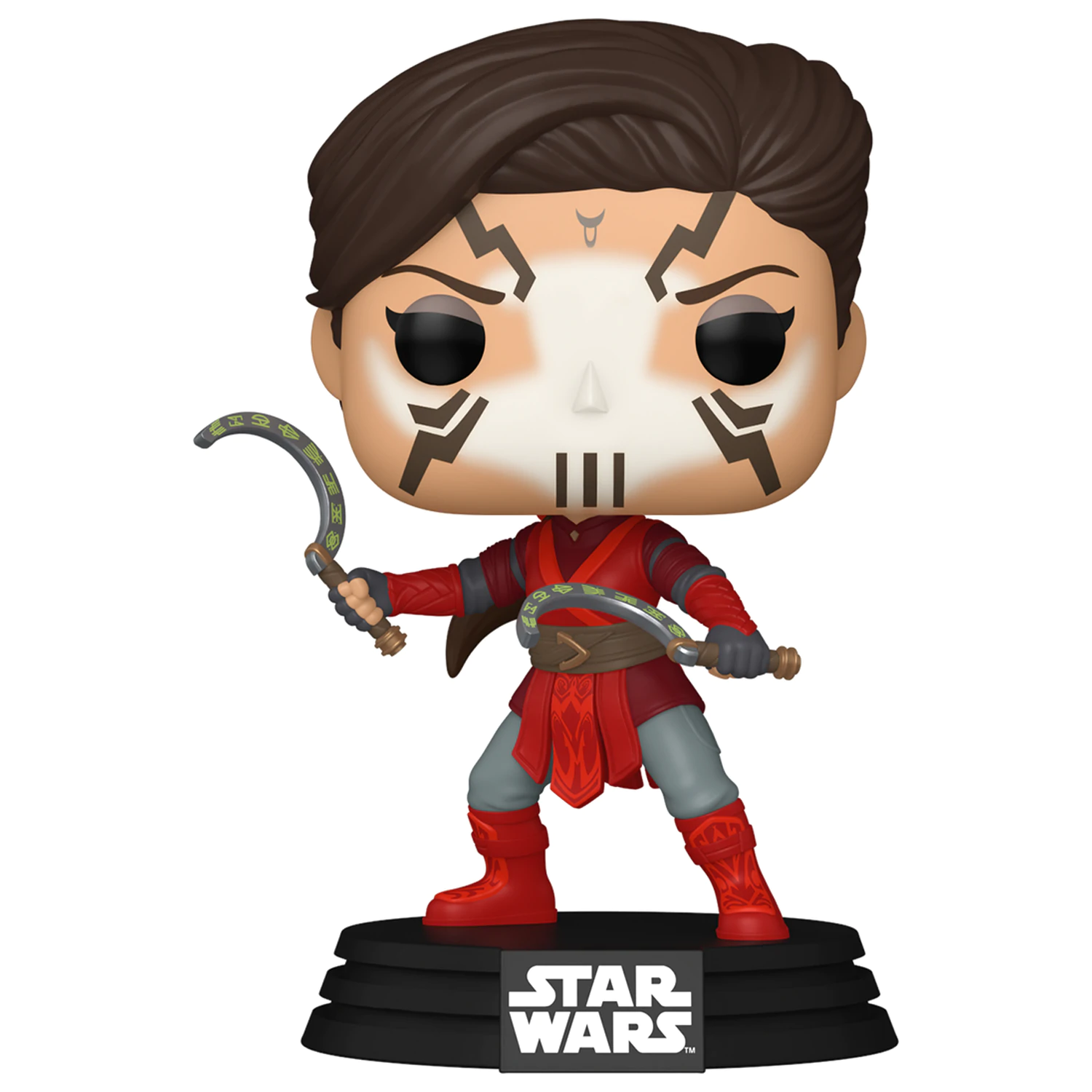 Star Wars: Tales of the Empire Funko POP! Vinyl figura Morgan Elsbeth (Glow) 9 cm termékfotó