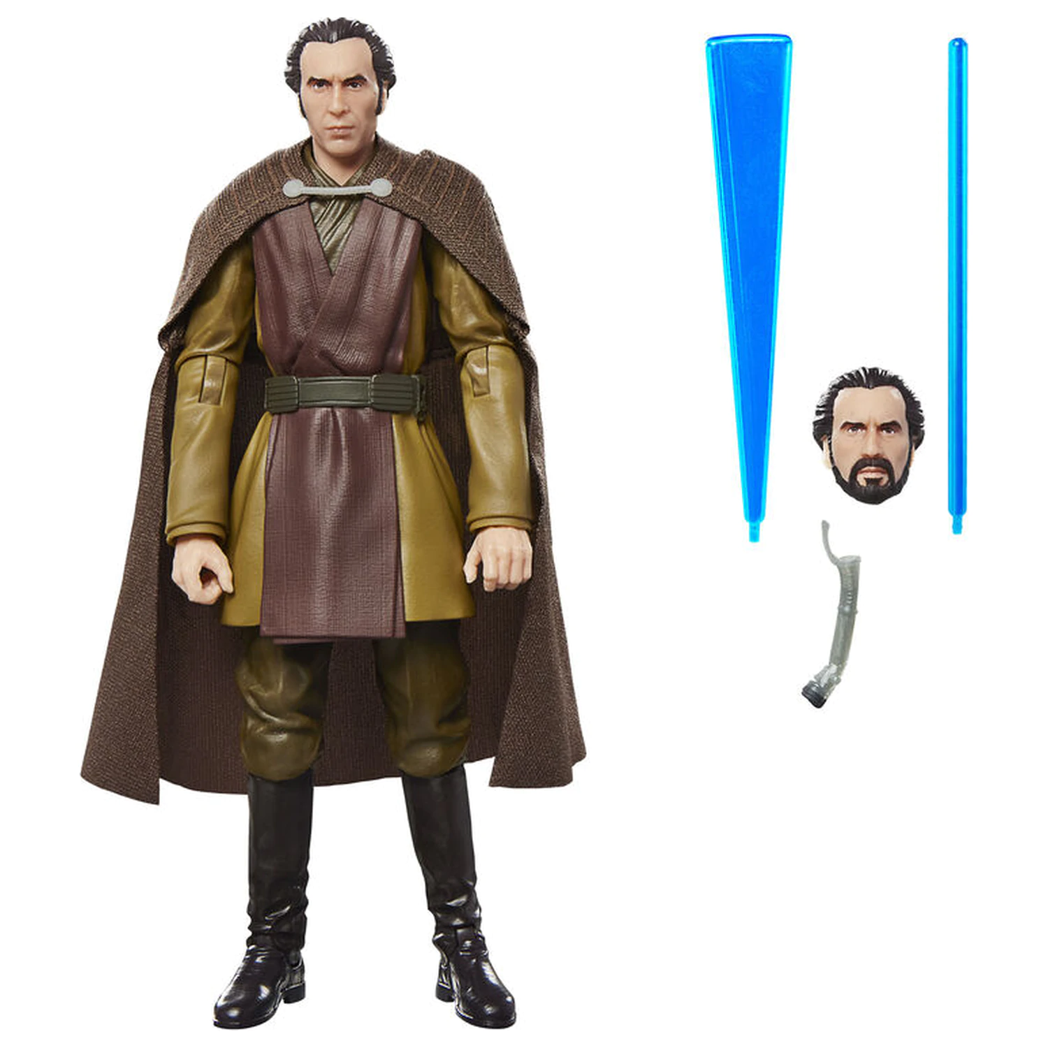 Star Wars Tales Of the Jedi - Jedi Master Dooku figura 15cm termékfotó