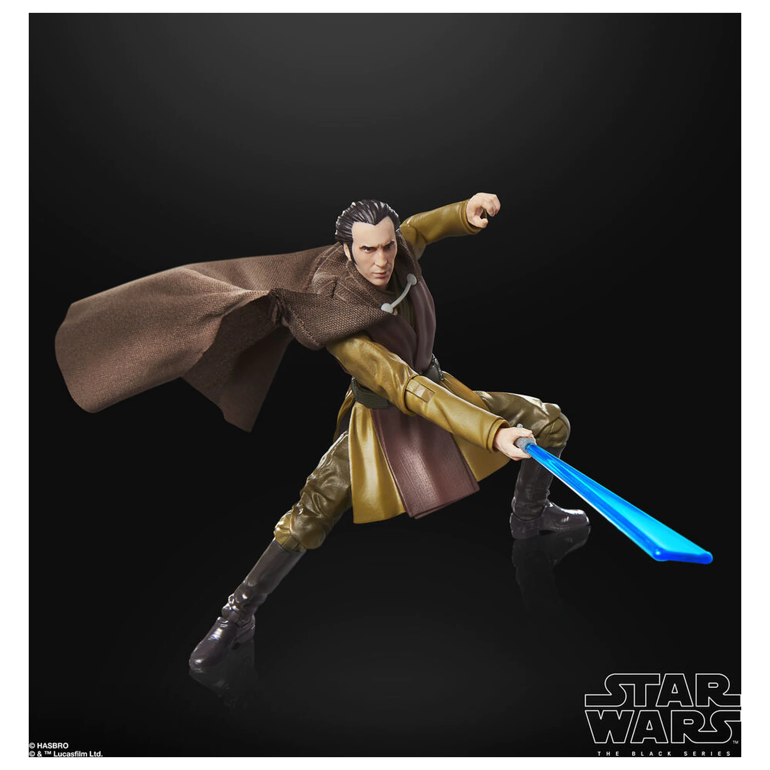 Star Wars Tales Of the Jedi - Jedi Master Dooku figura 15cm termékfotó