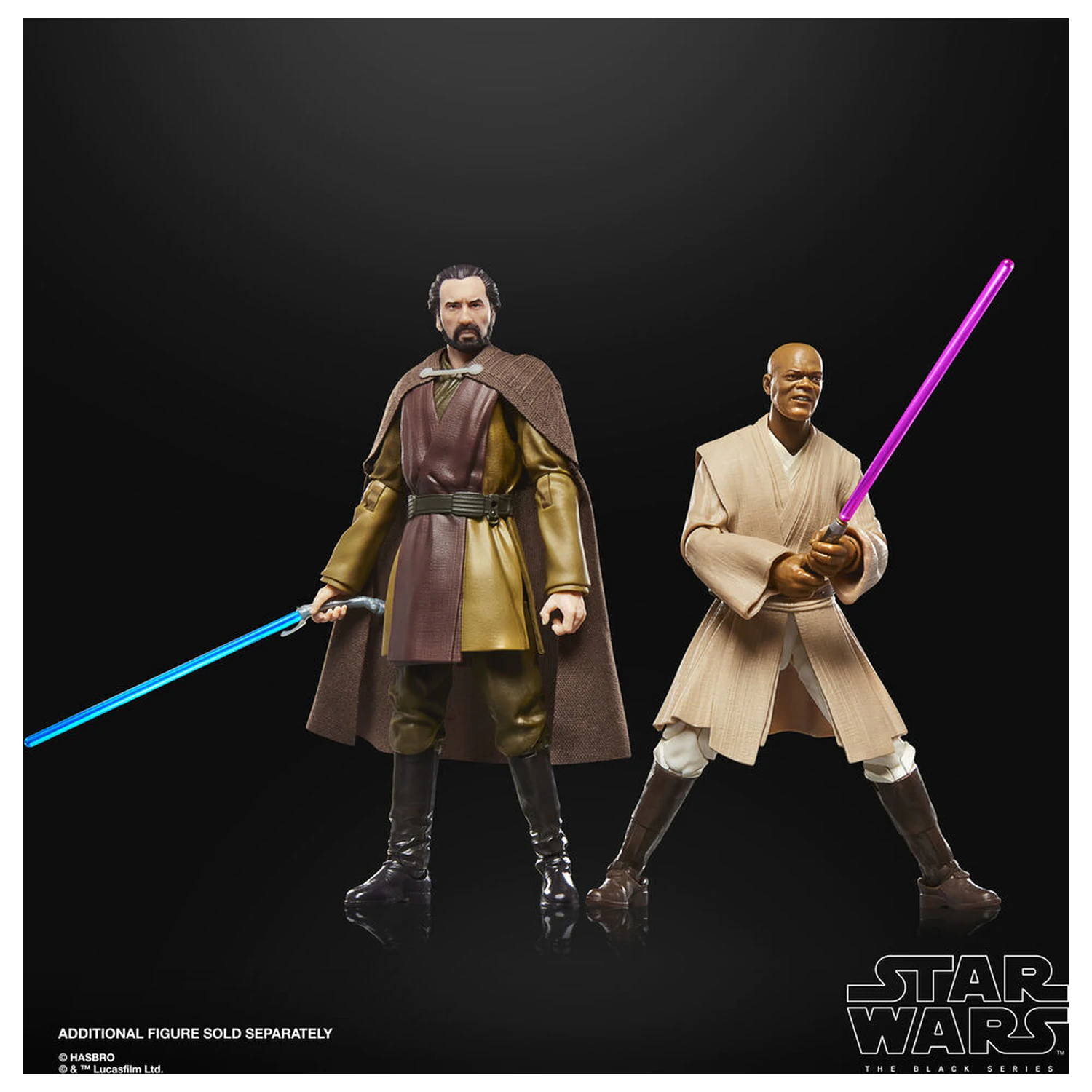 Star Wars Tales Of the Jedi - Jedi Master Dooku figura 15cm termékfotó