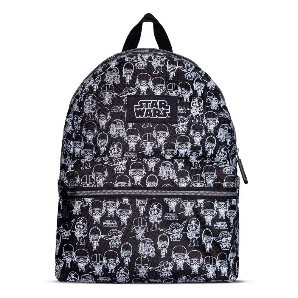 Star Wars Backpack Stormtroopers termékfotó