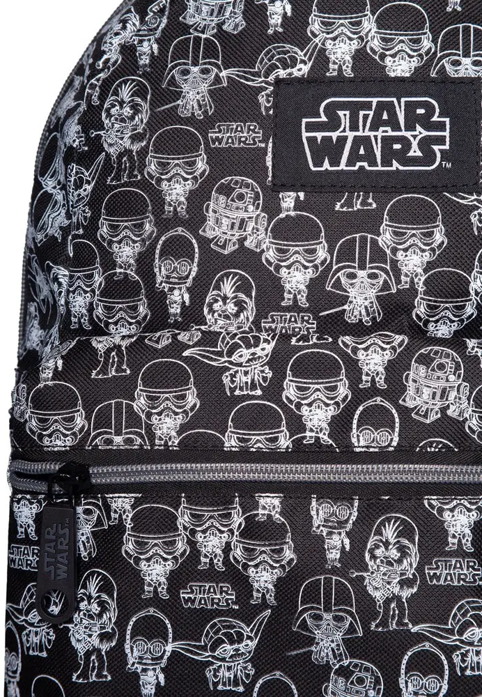 Star Wars Backpack Stormtroopers termékfotó