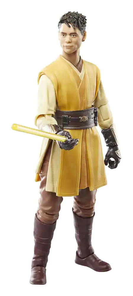 Star Wars: The Acolyte Black Series Jedi Knight Yord Fandar akciófigura 15 cm termékfotó