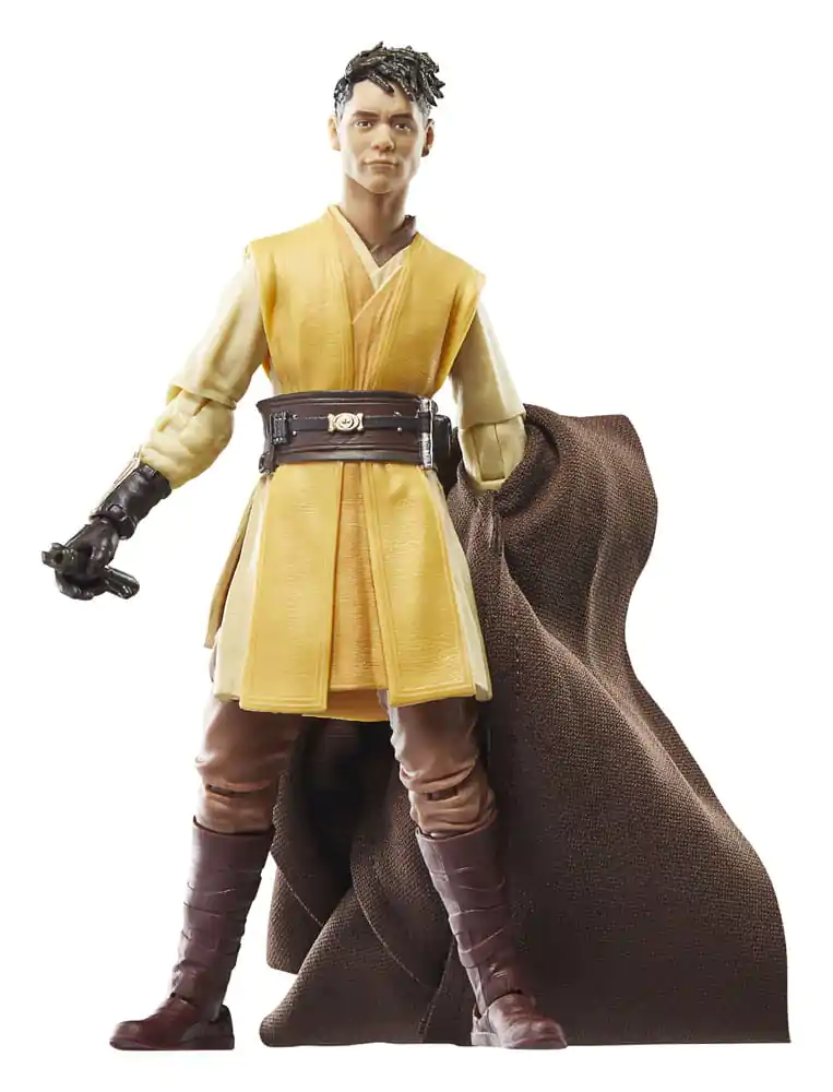 Star Wars: The Acolyte Black Series Jedi Knight Yord Fandar akciófigura 15 cm termékfotó