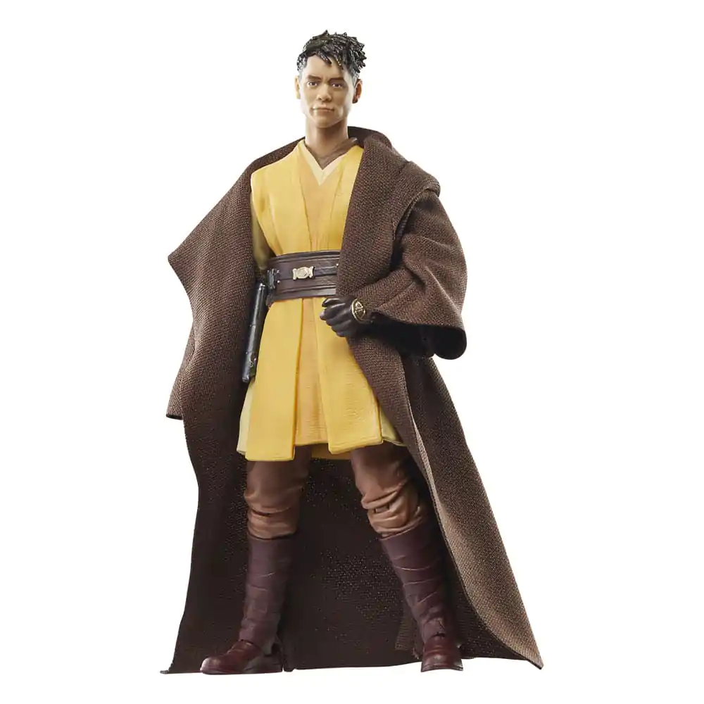 Star Wars: The Acolyte Black Series Jedi Knight Yord Fandar akciófigura 15 cm termékfotó