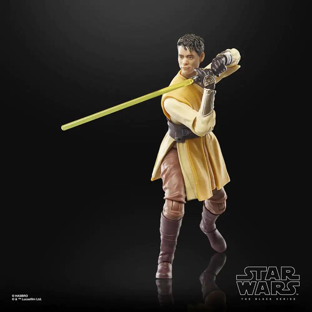 Star Wars: The Acolyte Black Series Jedi Knight Yord Fandar akciófigura 15 cm termékfotó