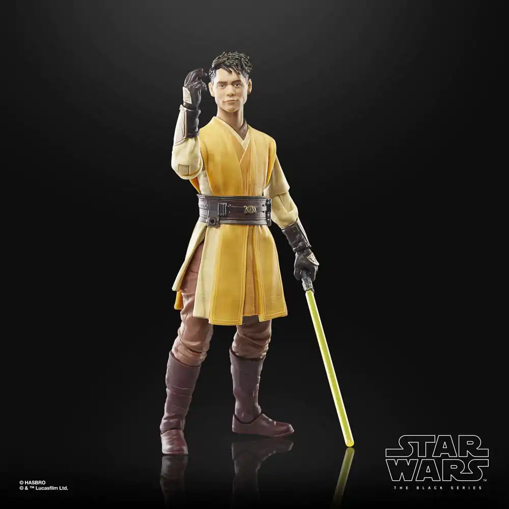 Star Wars: The Acolyte Black Series Jedi Knight Yord Fandar akciófigura 15 cm termékfotó