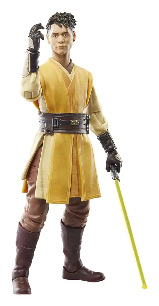 Star Wars: The Acolyte Black Series Jedi Knight Yord Fandar akciófigura 15 cm termékfotó