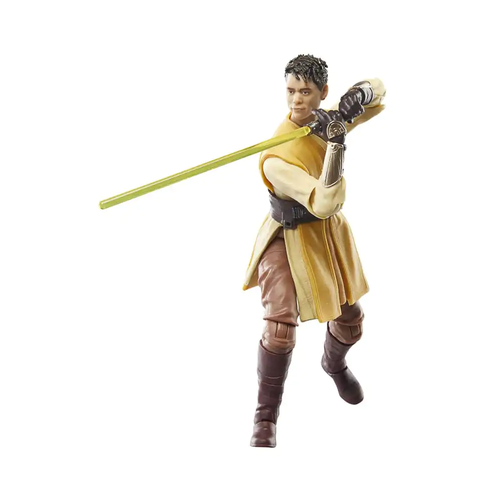 Star Wars: The Acolyte Black Series Jedi Knight Yord Fandar akciófigura 15 cm termékfotó