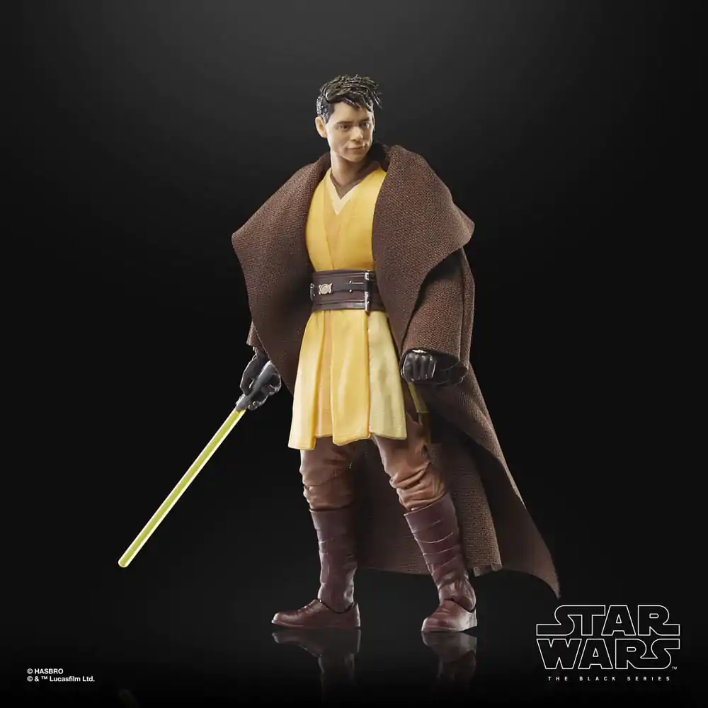 Star Wars: The Acolyte Black Series Jedi Knight Yord Fandar akciófigura 15 cm termékfotó