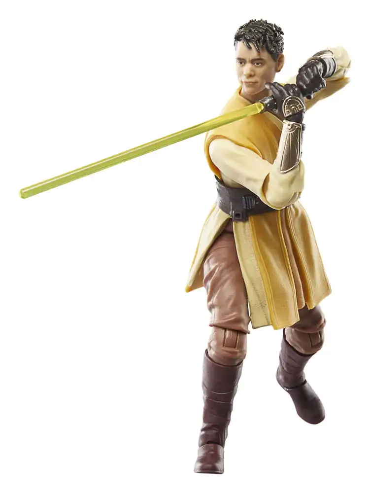 Star Wars: The Acolyte Black Series Jedi Knight Yord Fandar akciófigura 15 cm termékfotó