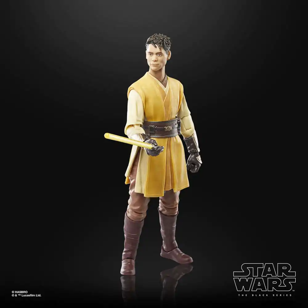 Star Wars: The Acolyte Black Series Jedi Knight Yord Fandar akciófigura 15 cm termékfotó