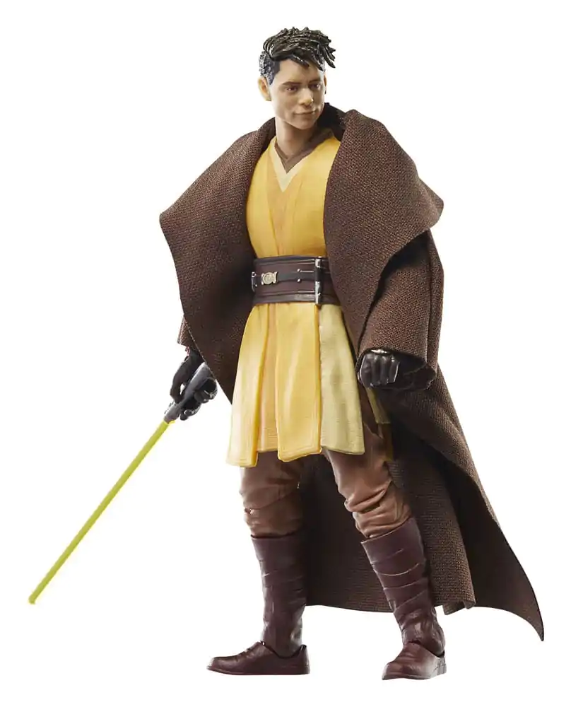 Star Wars: The Acolyte Black Series Jedi Knight Yord Fandar akciófigura 15 cm termékfotó