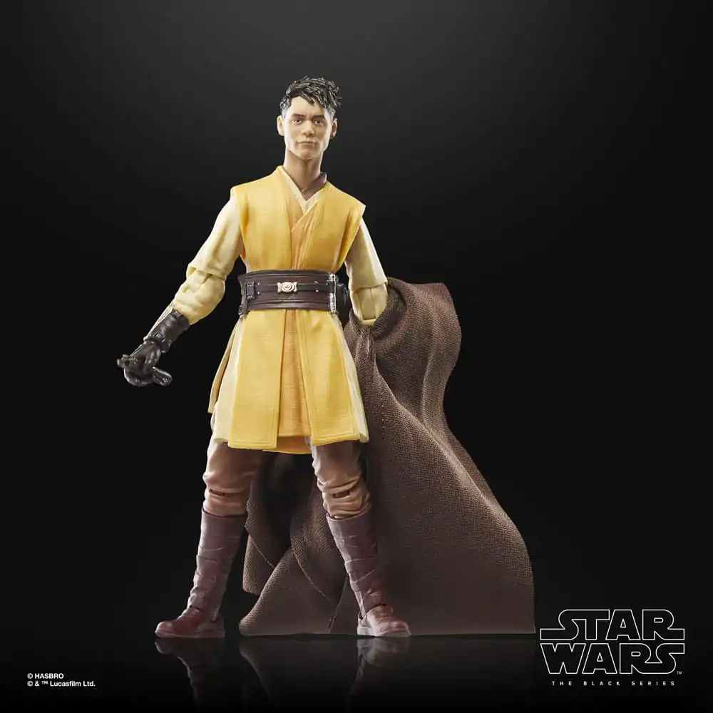 Star Wars: The Acolyte Black Series Jedi Knight Yord Fandar akciófigura 15 cm termékfotó