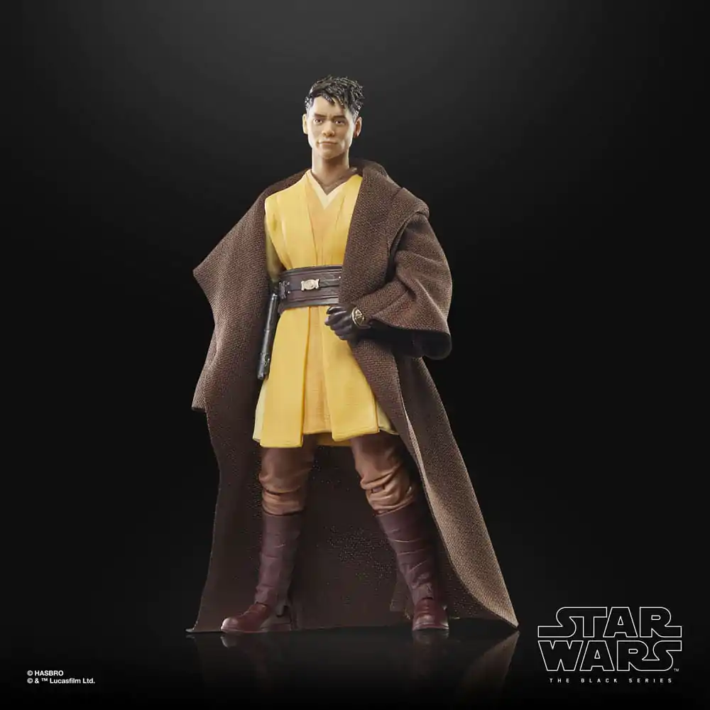 Star Wars: The Acolyte Black Series Jedi Knight Yord Fandar akciófigura 15 cm termékfotó