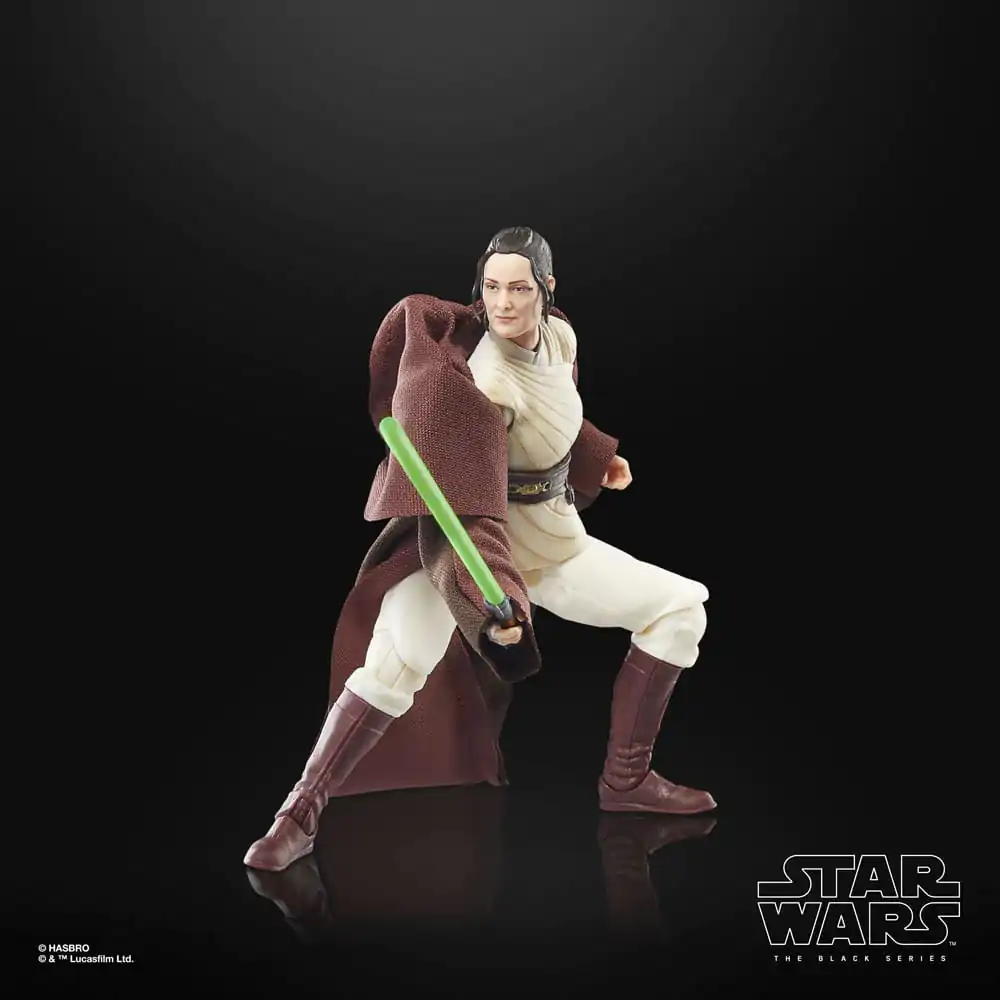 Star Wars: The Acolyte Black Series Jedi Master Indara akciófigura 15 cm termékfotó