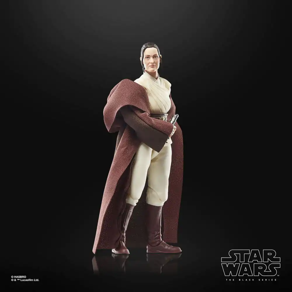 Star Wars: The Acolyte Black Series Jedi Master Indara akciófigura 15 cm termékfotó