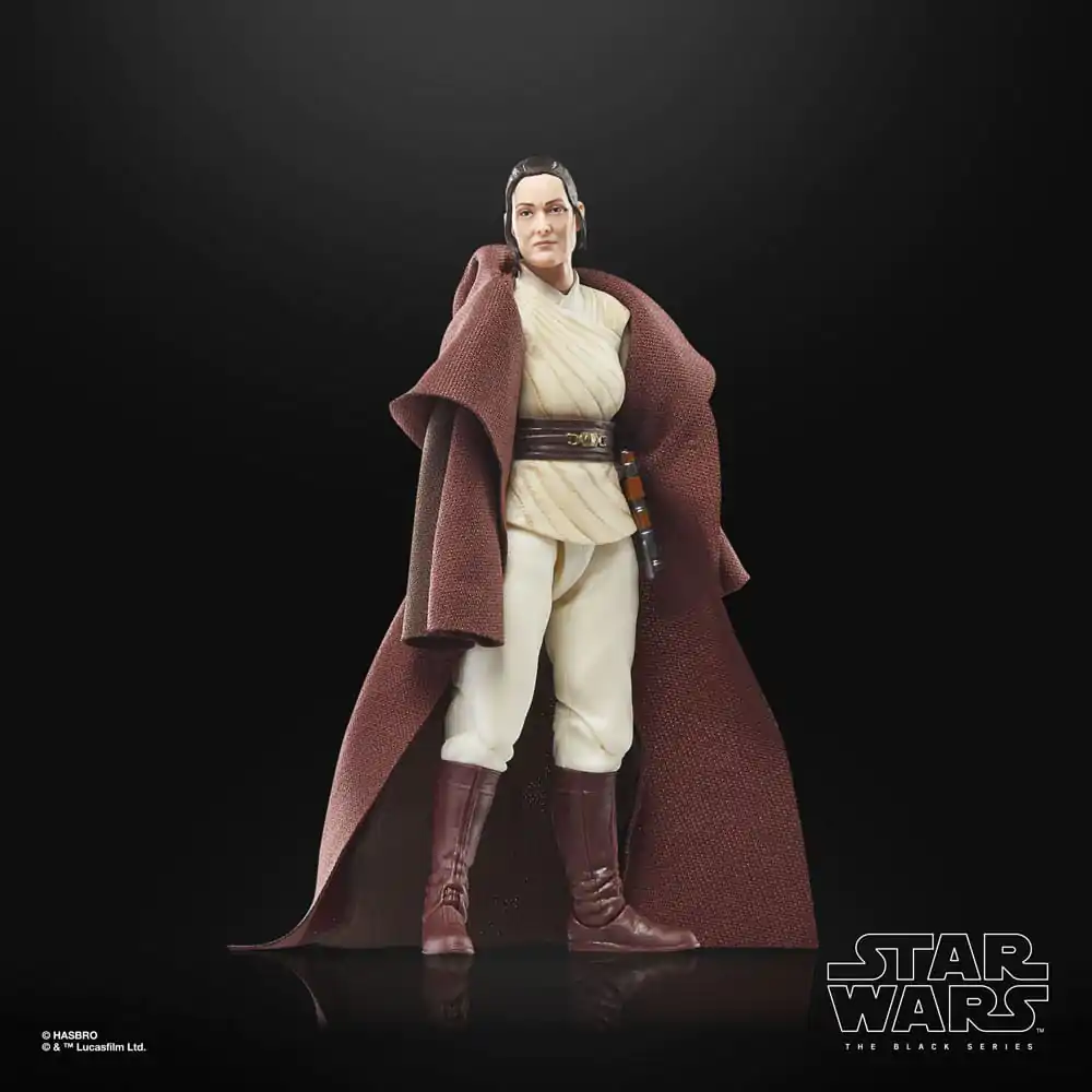 Star Wars: The Acolyte Black Series Jedi Master Indara akciófigura 15 cm termékfotó