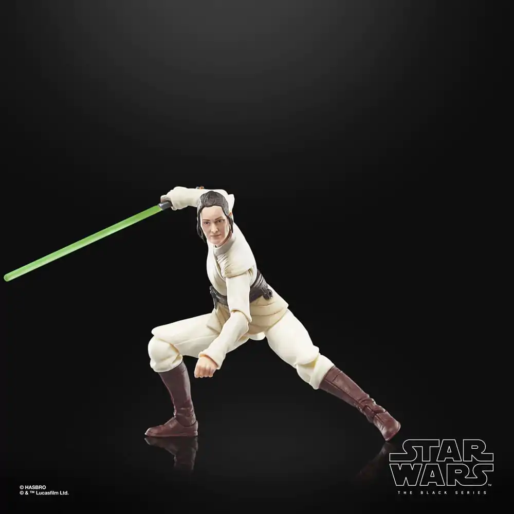 Star Wars: The Acolyte Black Series Jedi Master Indara akciófigura 15 cm termékfotó