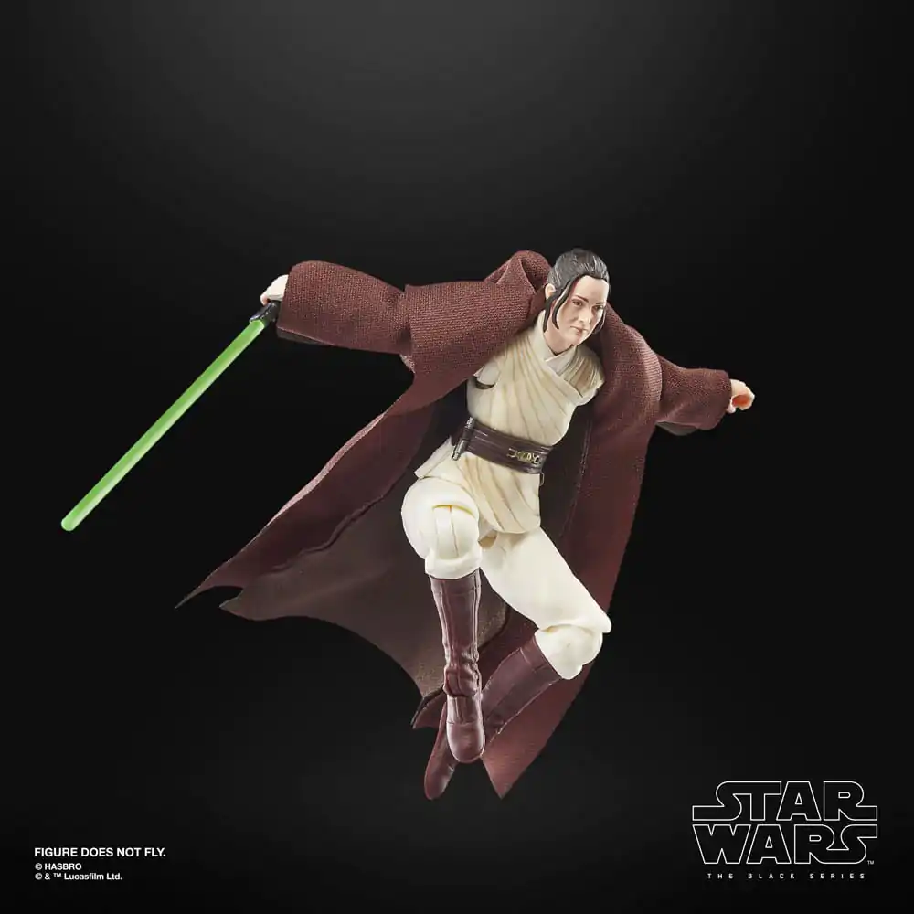 Star Wars: The Acolyte Black Series Jedi Master Indara akciófigura 15 cm termékfotó