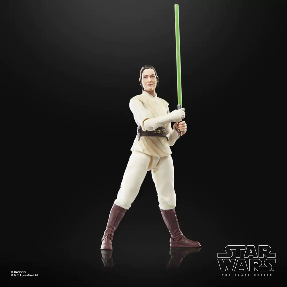 Star Wars: The Acolyte Black Series Jedi Master Indara akciófigura 15 cm termékfotó