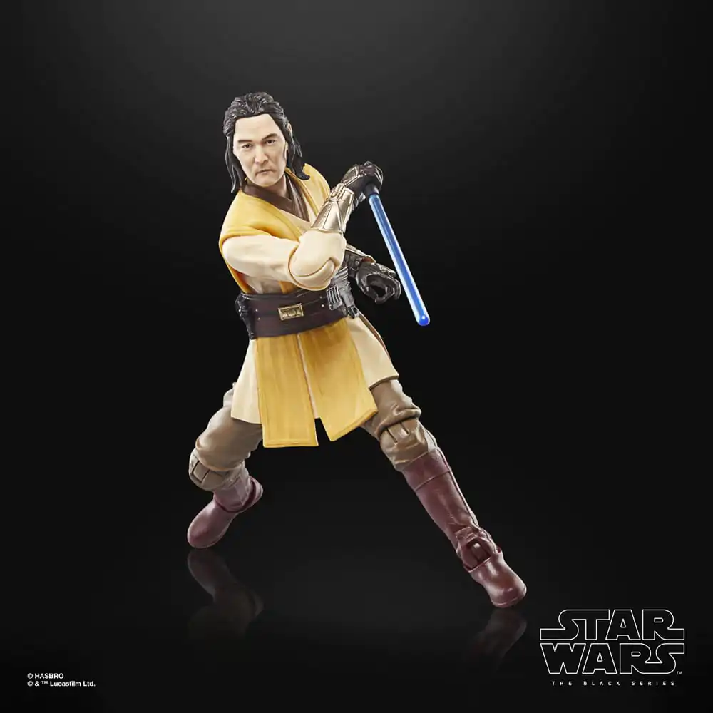 Star Wars: The Acolyte Black Series Jedi Master Sol akciófigura 15 cm termékfotó