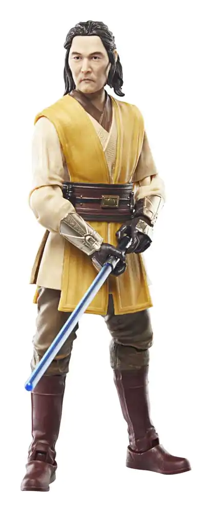 Star Wars: The Acolyte Black Series Jedi Master Sol akciófigura 15 cm termékfotó