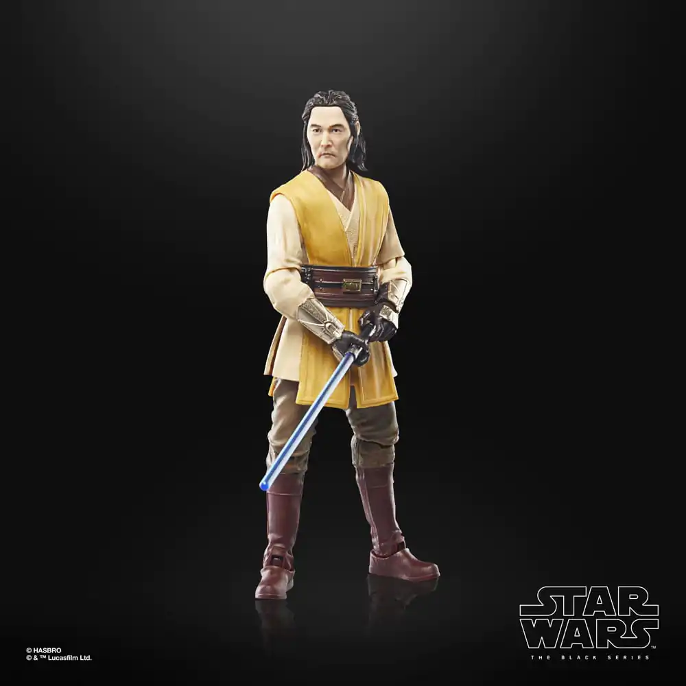 Star Wars: The Acolyte Black Series Jedi Master Sol akciófigura 15 cm termékfotó