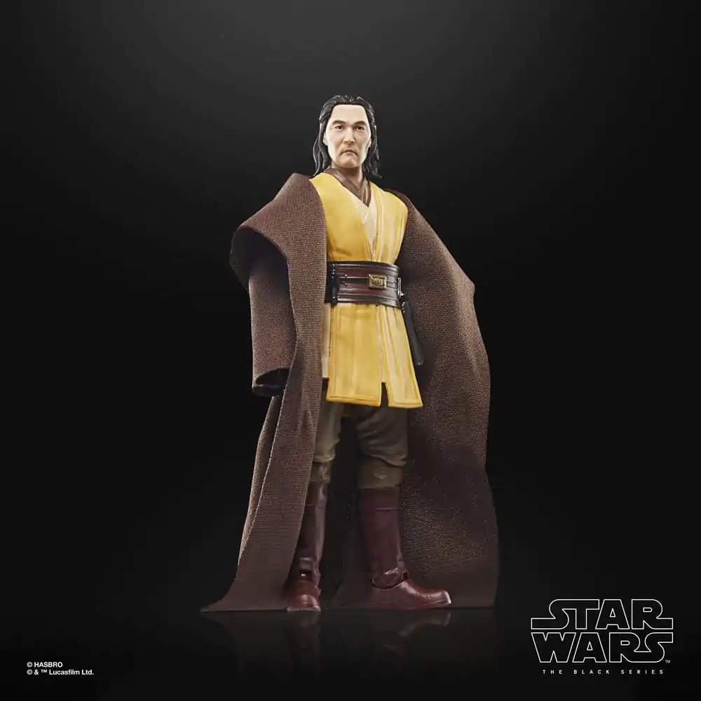 Star Wars: The Acolyte Black Series Jedi Master Sol akciófigura 15 cm termékfotó