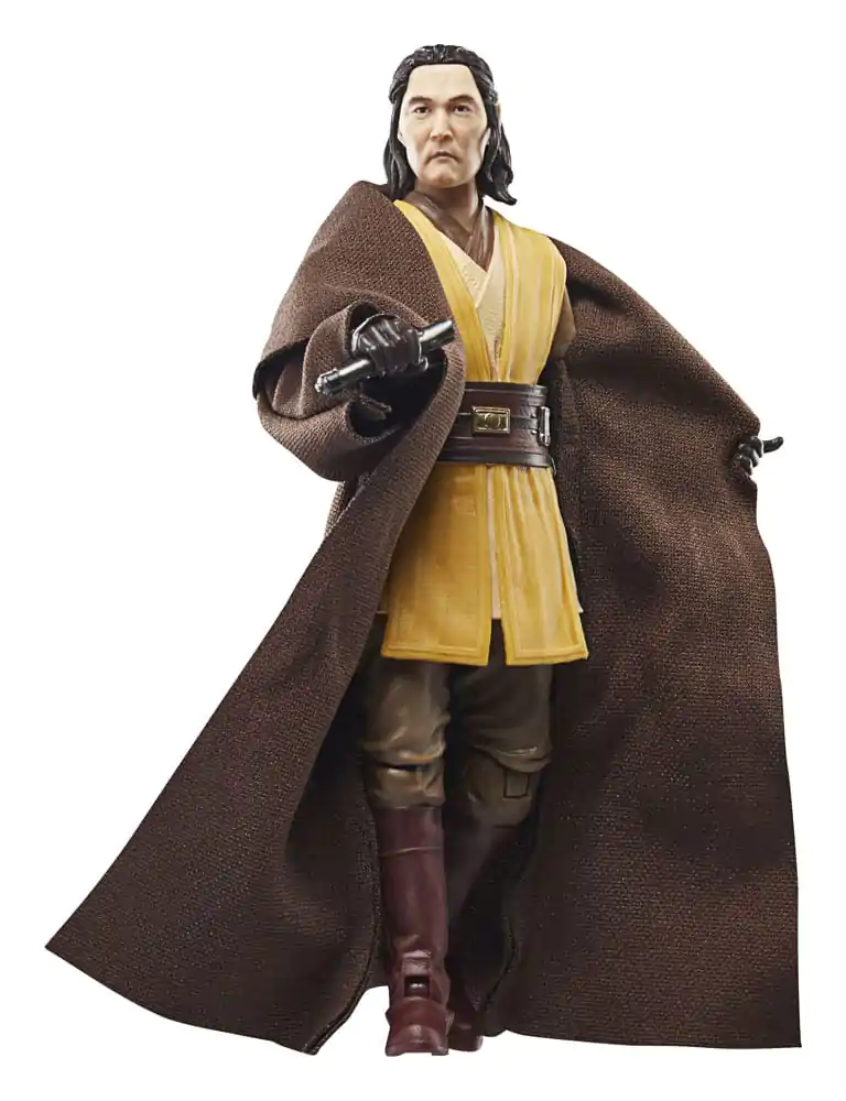 Star Wars: The Acolyte Black Series Jedi Master Sol akciófigura 15 cm termékfotó