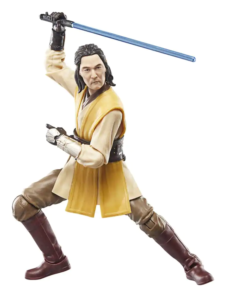 Star Wars: The Acolyte Black Series Jedi Master Sol akciófigura 15 cm termékfotó