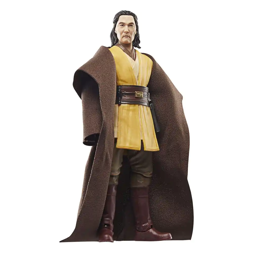 Star Wars: The Acolyte Black Series Jedi Master Sol akciófigura 15 cm termékfotó