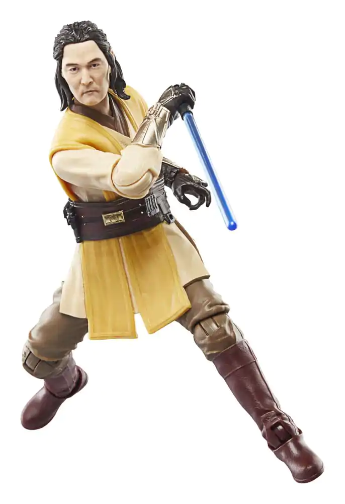 Star Wars: The Acolyte Black Series Jedi Master Sol akciófigura 15 cm termékfotó