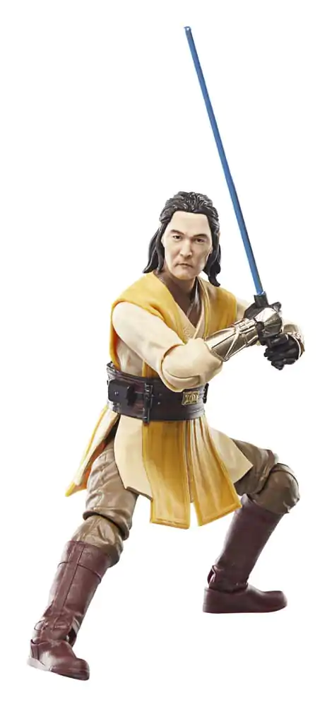 Star Wars: The Acolyte Black Series Jedi Master Sol akciófigura 15 cm termékfotó